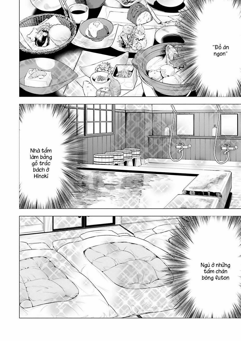 Super Cub: Chapter 11