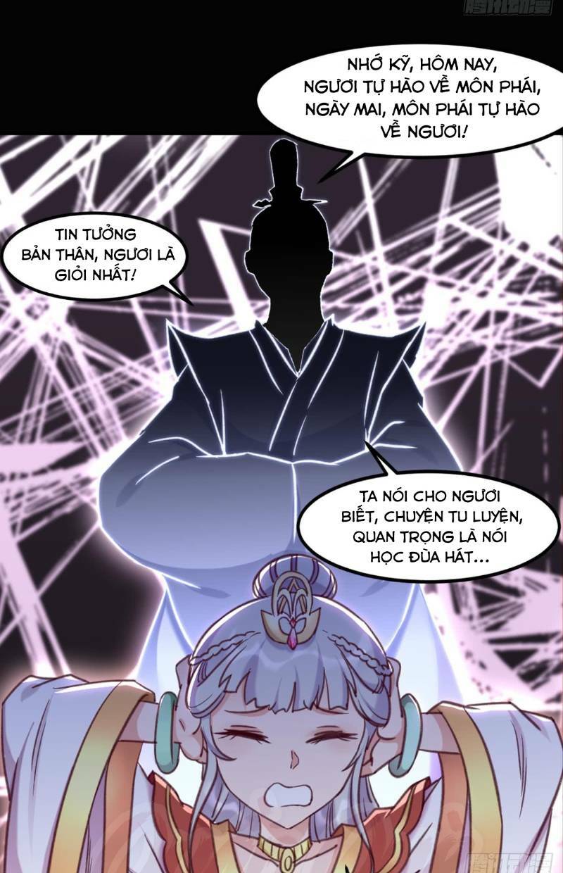 Lão Tổ Của Bạn Đang Online: Chapter 75