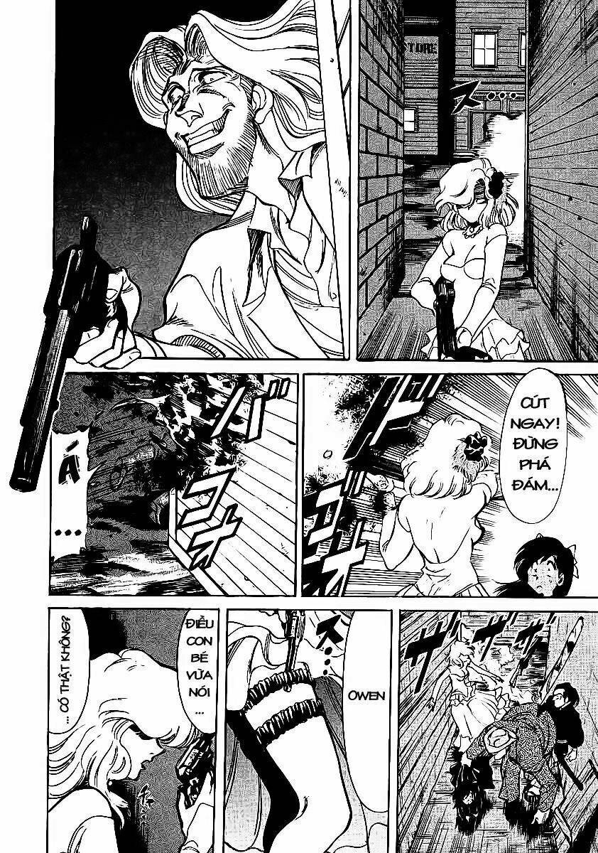 Red Living On The Edge - Người Da Đỏ Lang Thang: Chapter 43