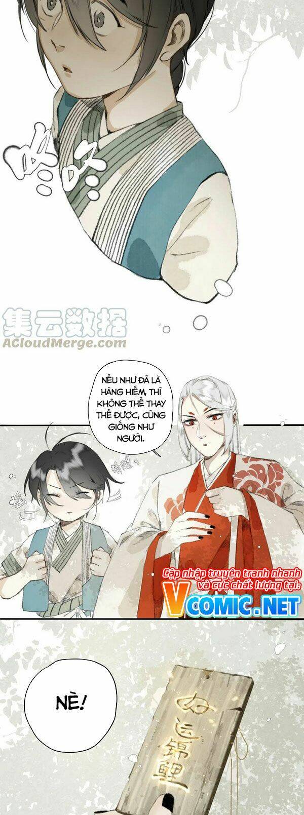 Chợ Phiên Của Yêu Quái: Chapter 11