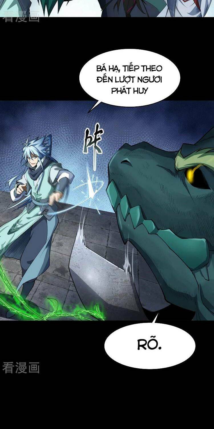 Thanh Đế Truyện: Chapter 142