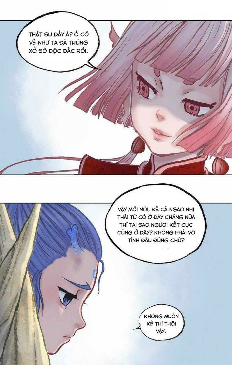 Ngao Bính: Chapter 9