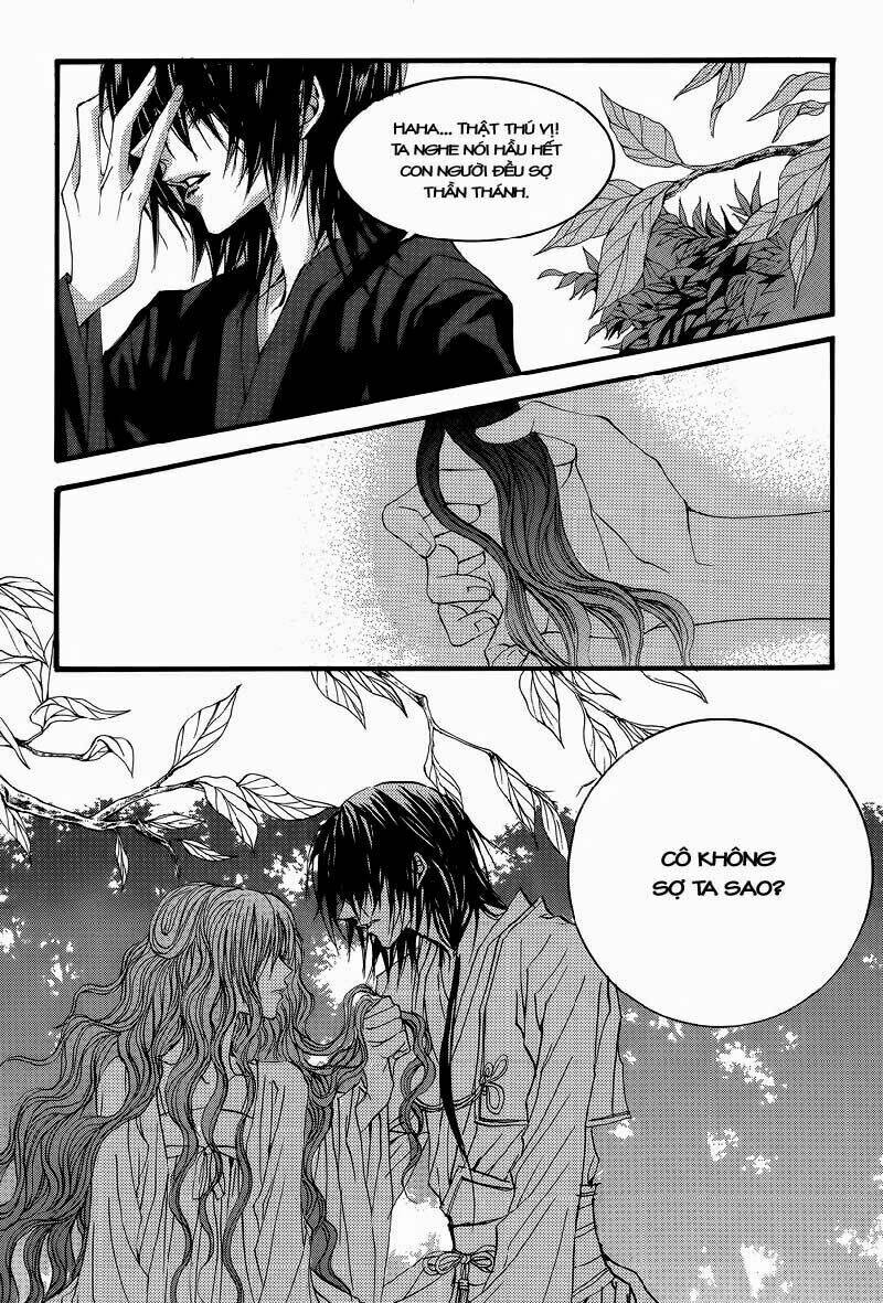 Tân Nương Của Thủy Thần: Chapter 49