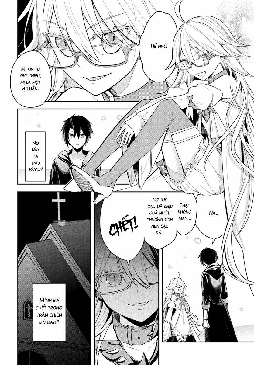 Eiyuu No Musume To Shite Umarekawatta Eiyuu Wa Futatabi Eiyuu O Mezasu: Chapter 1