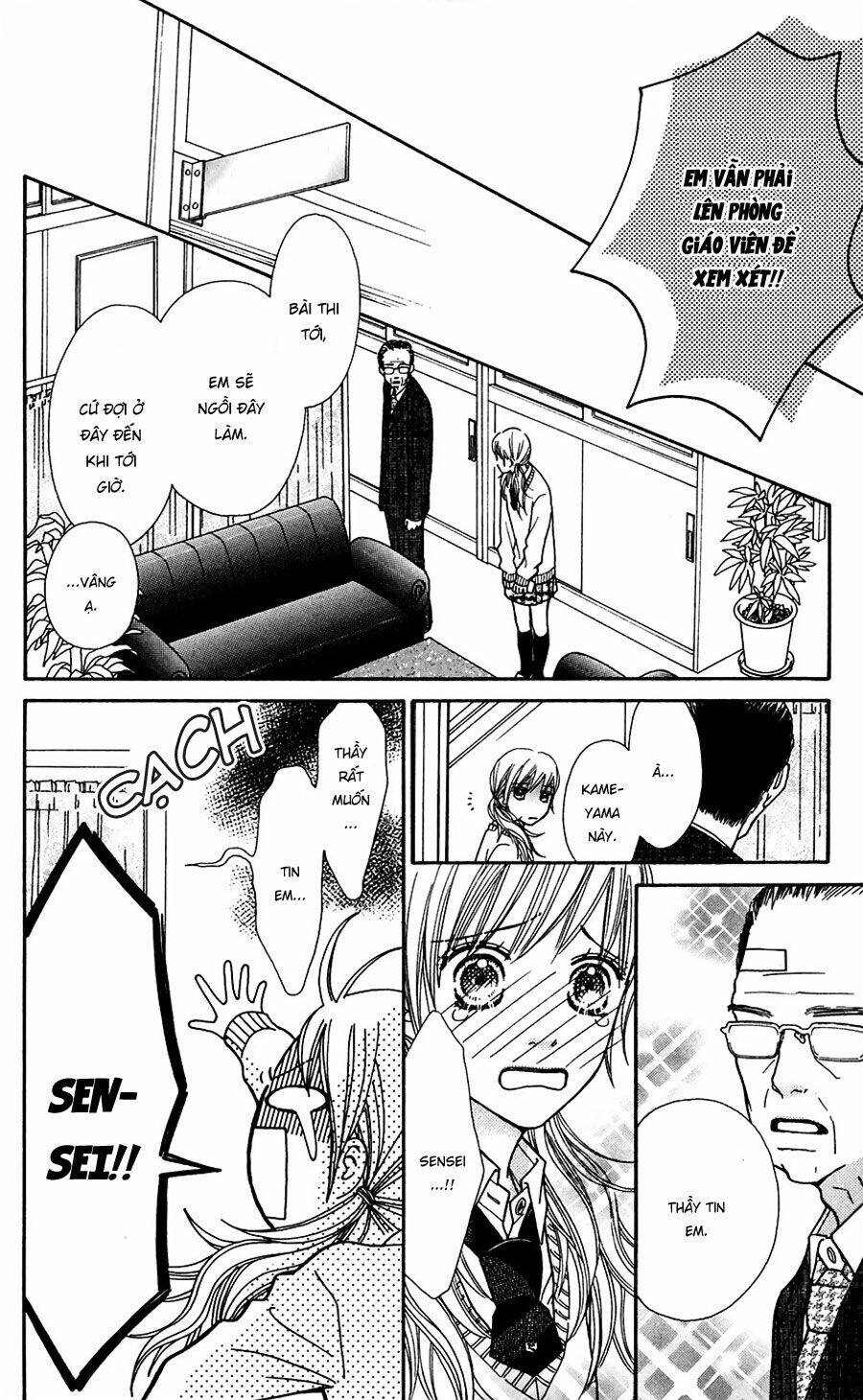 Cô Láng Giềng: Chapter 115