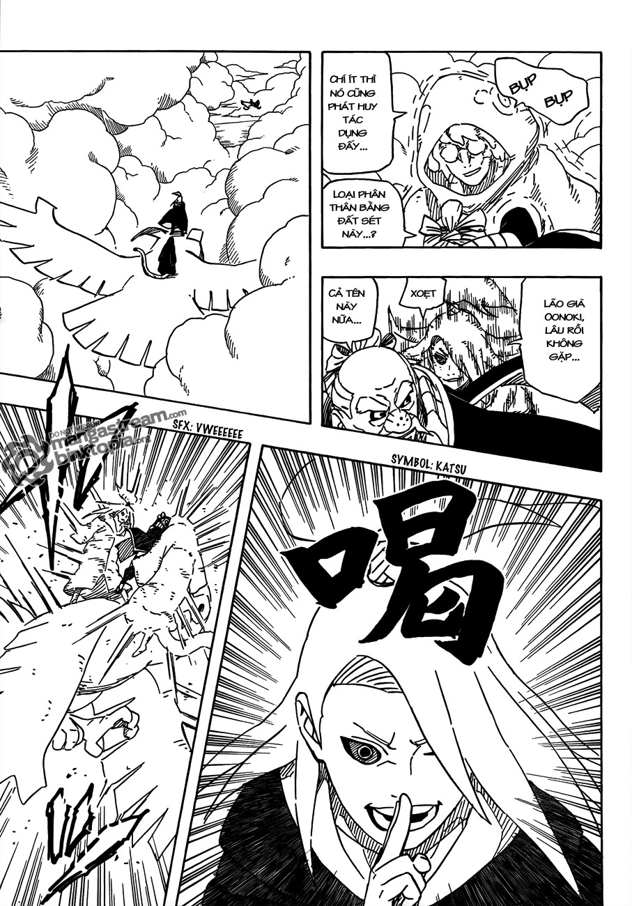 Naruto: Chapter 513