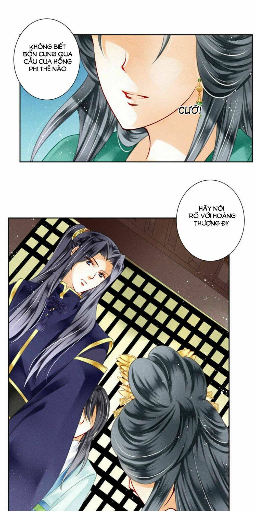 Ái Thượng Vô Địch Tiếu Hoàng Hậu: Chapter 73