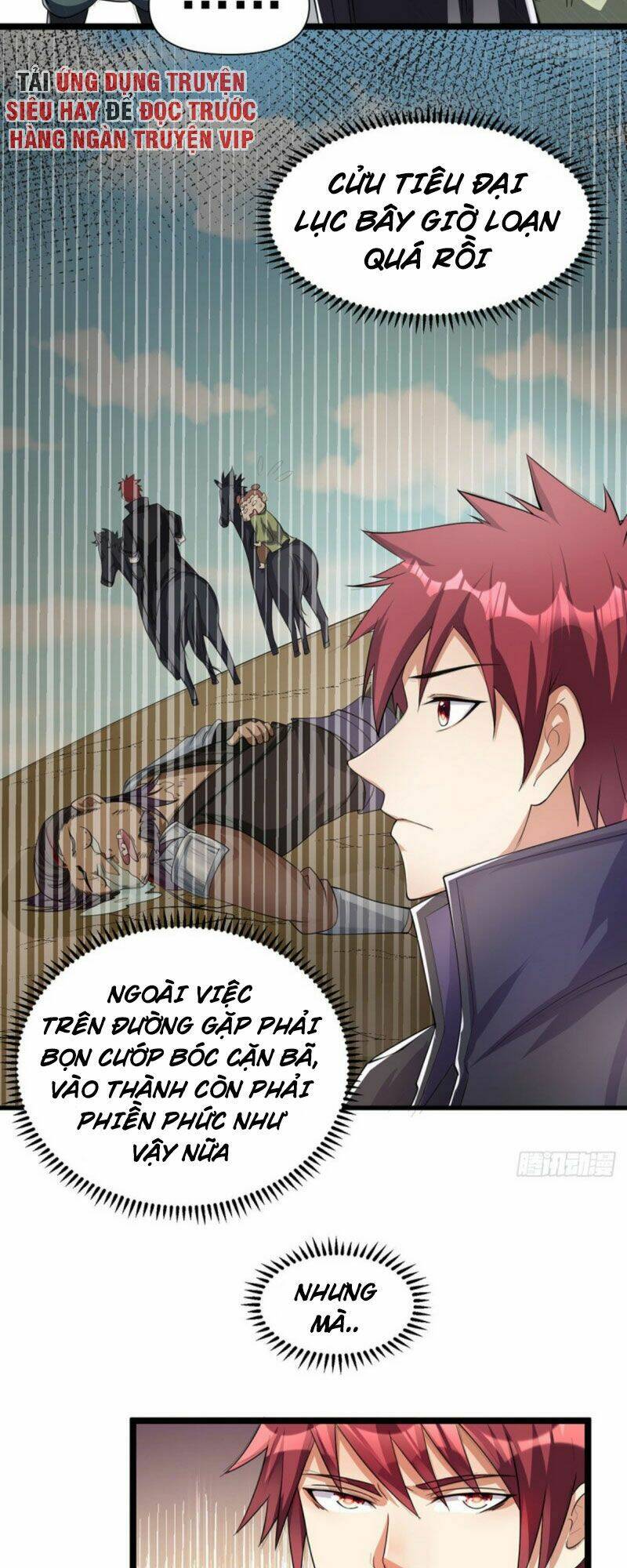 Tiên Vương Trùng Sinh: Chapter 160