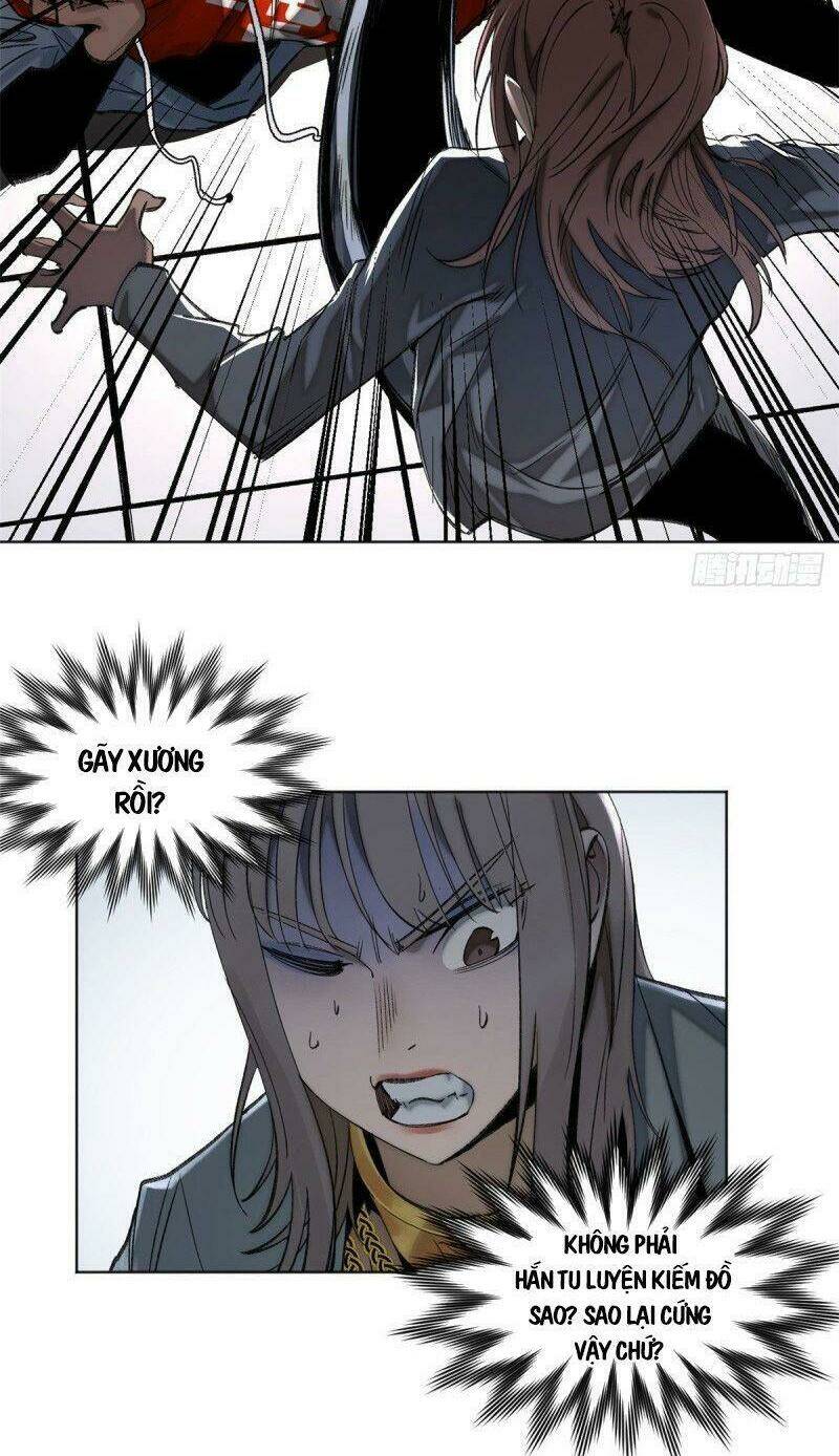 Minh Nhật Chi Kiếp: Chapter 63