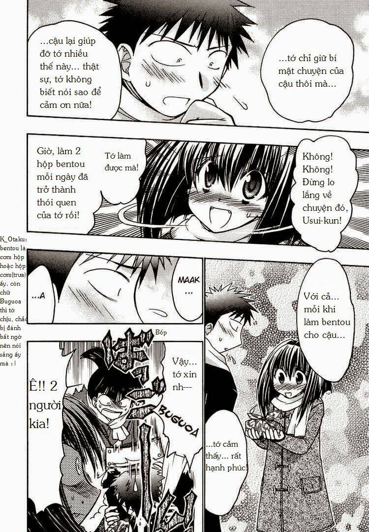 Little Vampire: Chapter 31
