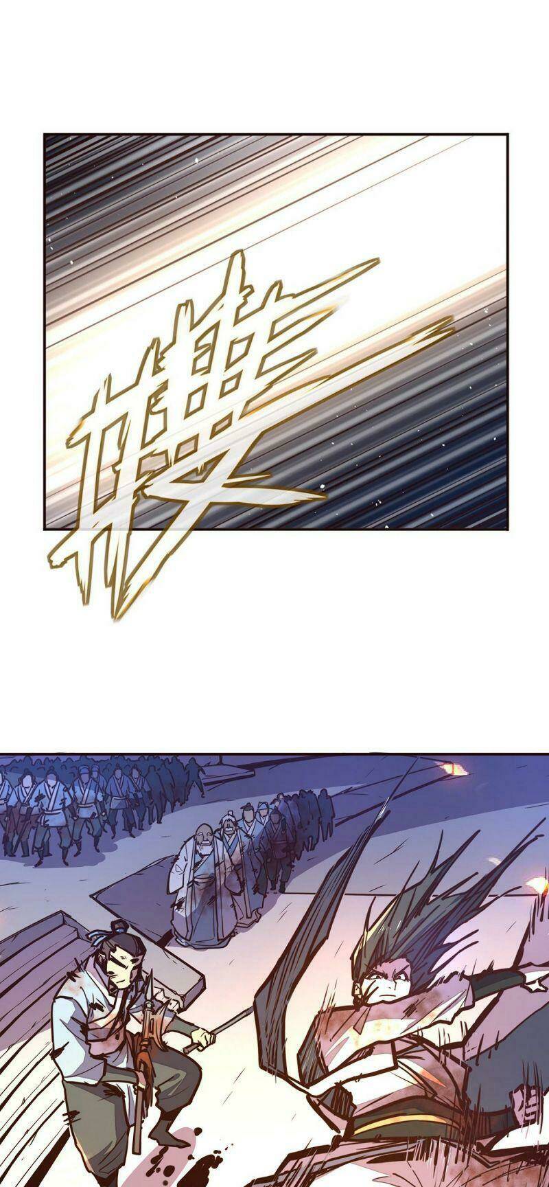 Sinh Tử Quyết: Chapter 71