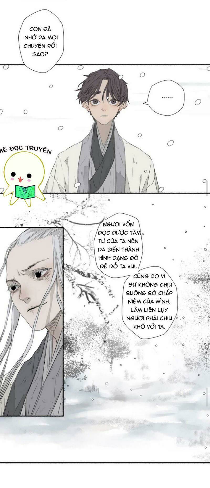 Mặc Đấu Tuyến: Chapter 38