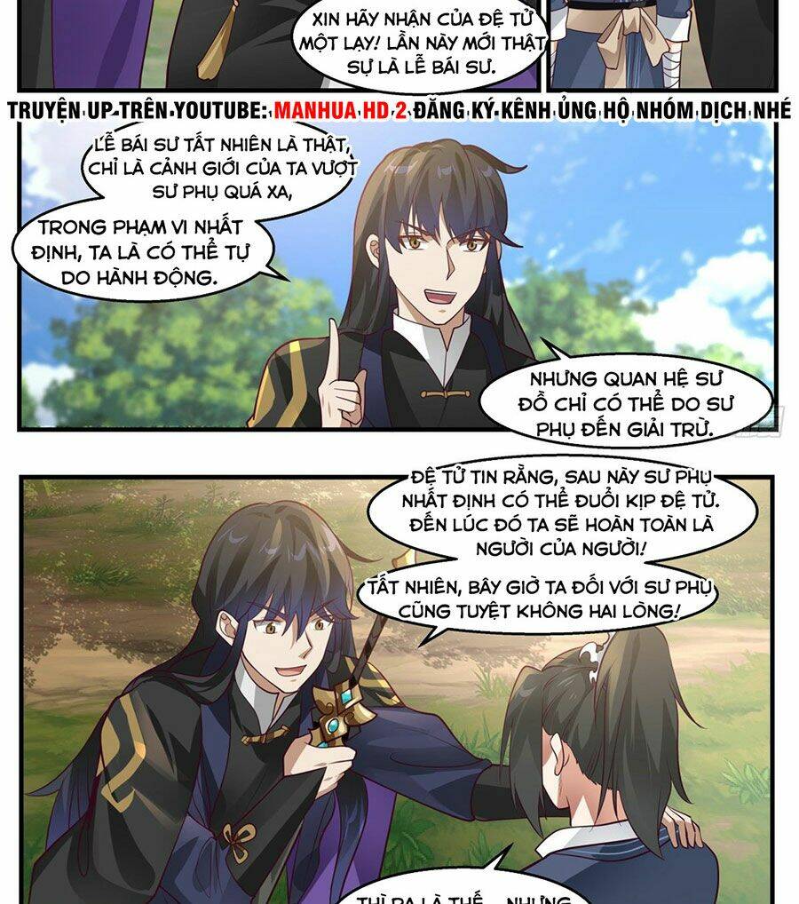 Ta Có Vô Số Thần Kiếm: Chapter 18