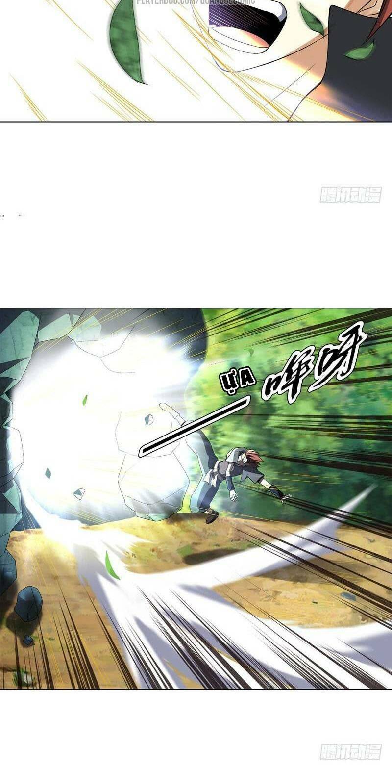 Thiên Thần Quyết: Chapter 45