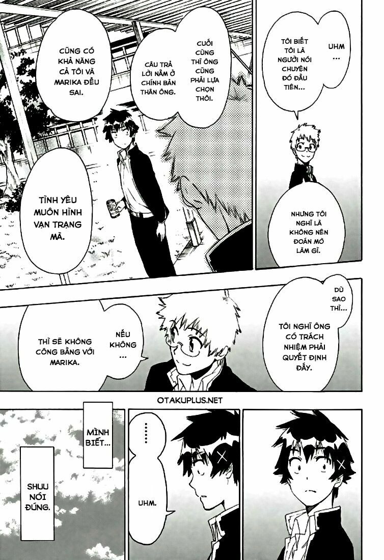 Tình Yêu Ngang Trái: Chapter 196