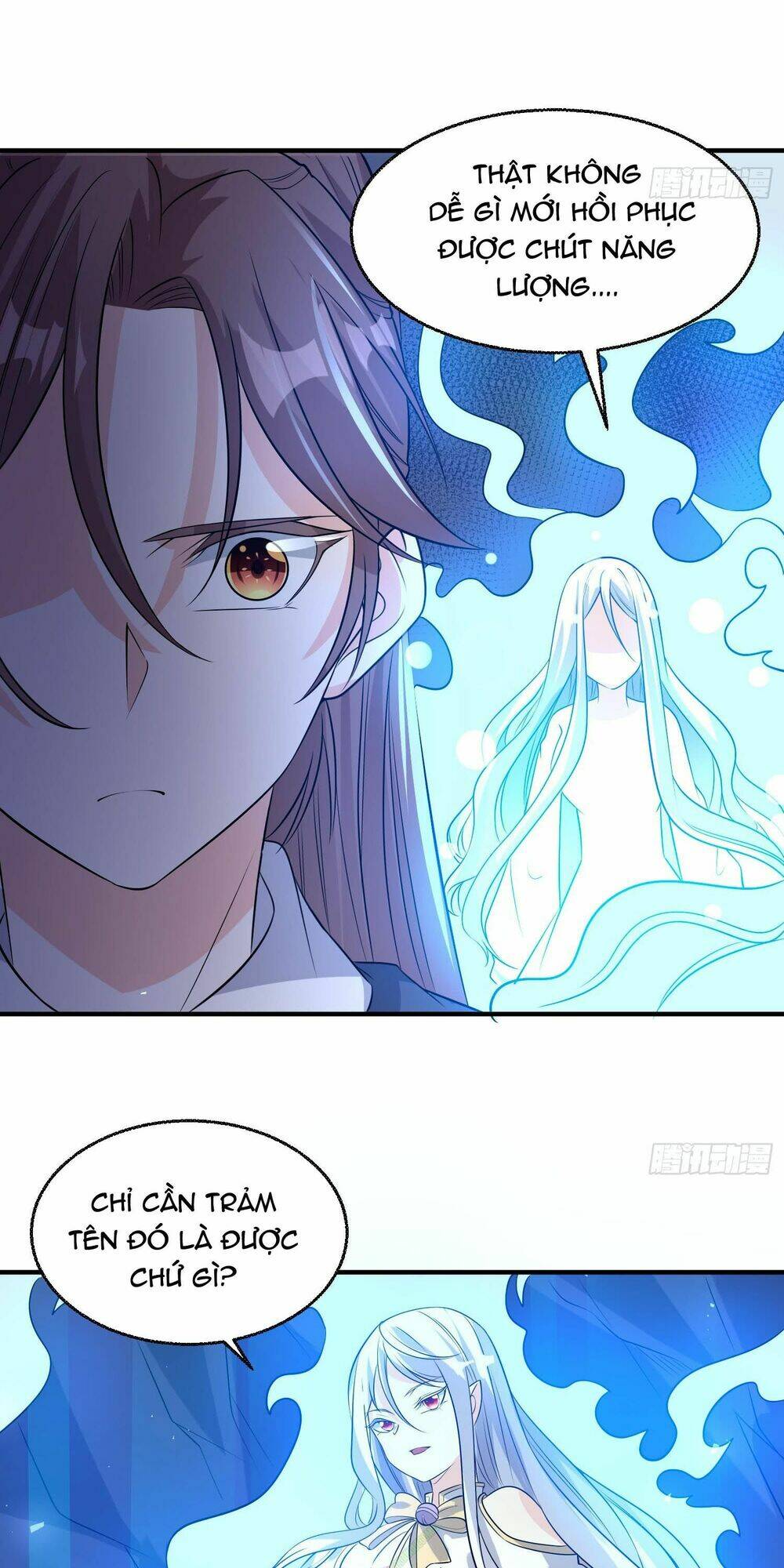 Giáng Thần Chiến Ký: Chapter 17