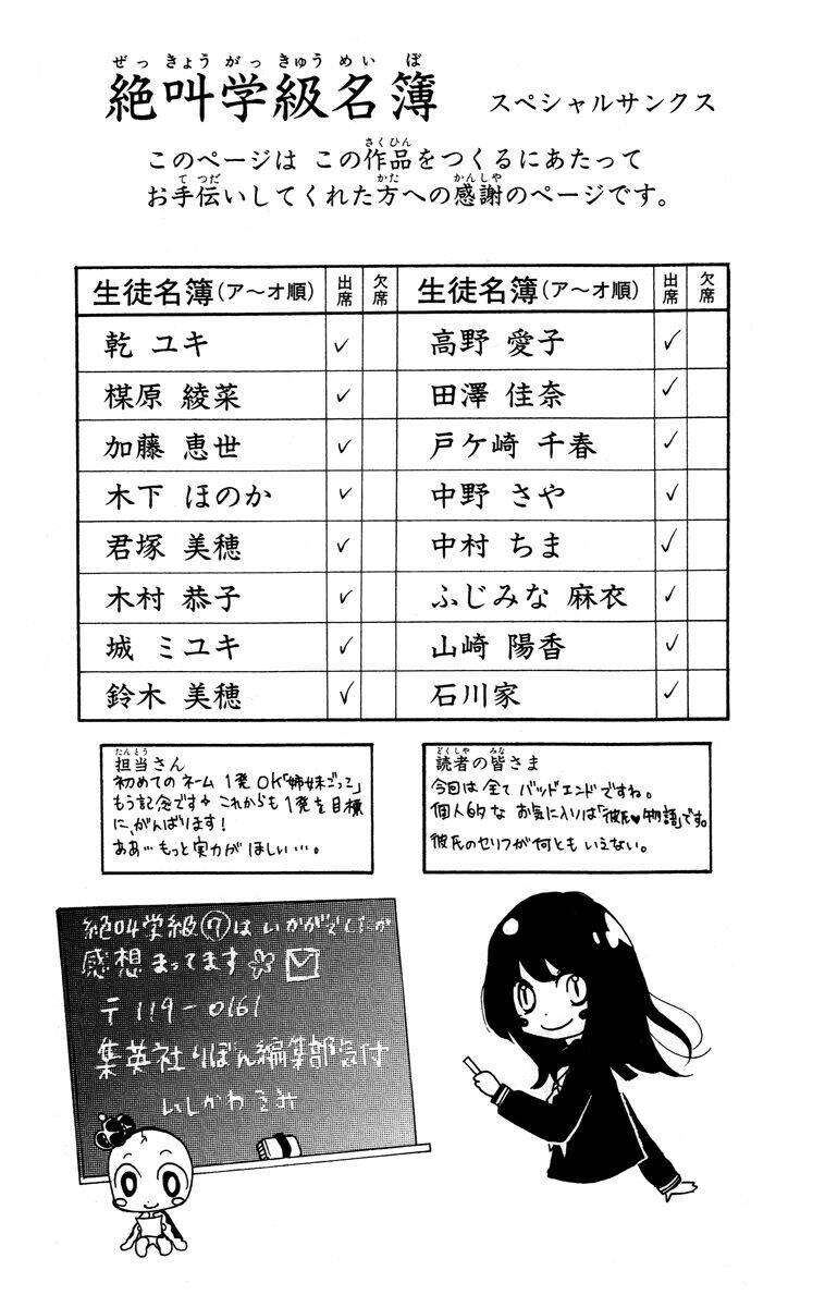 Screaming Lesson!!!: Chapter 28