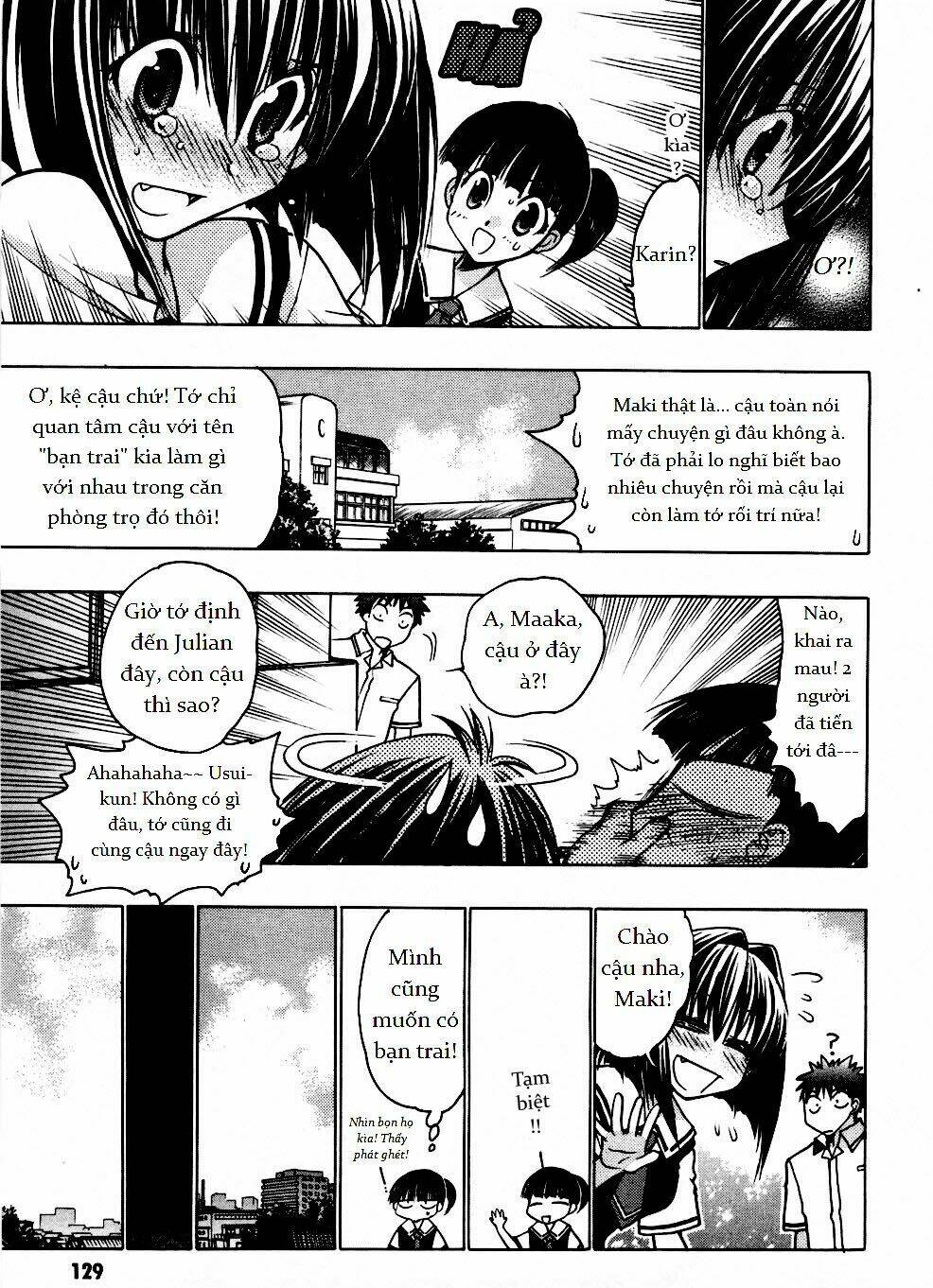 Little Vampire: Chapter 50