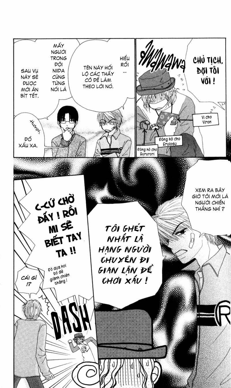 Dự Án Kéo Vàng: Chapter 14