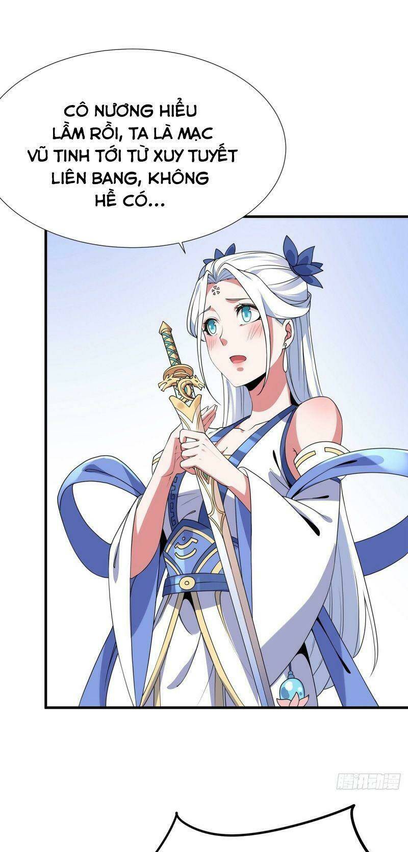 Lực Bạt Sơn Hà Hề Tử Đường: Chapter 5