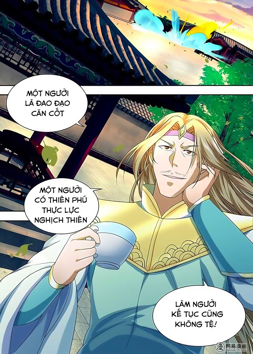 Vĩnh Hằng Chí Tôn: Chapter 153