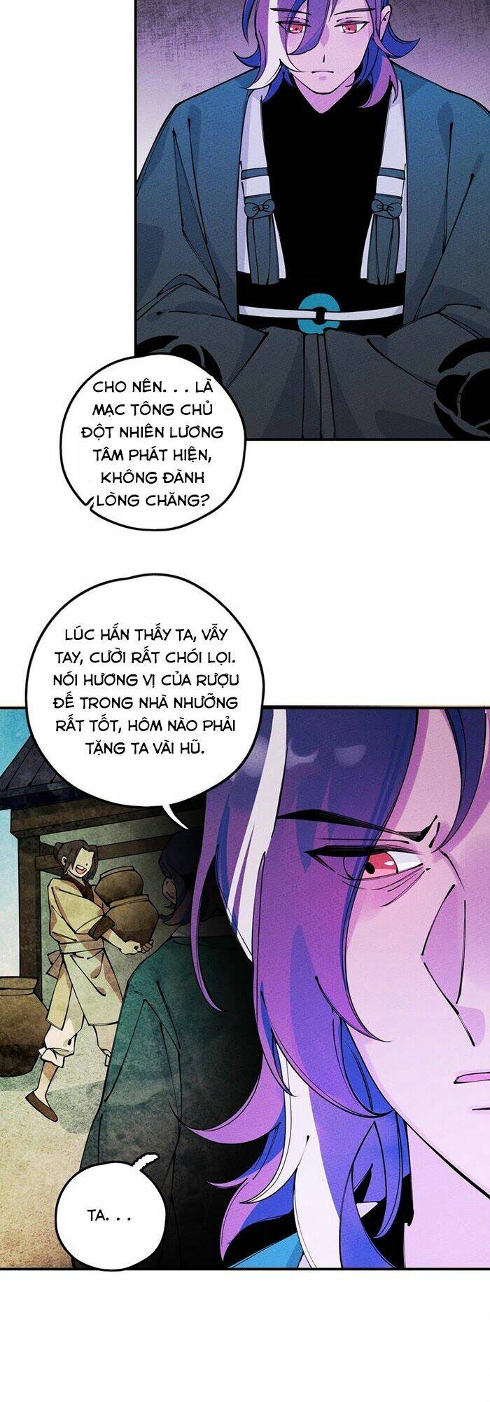 Là Thánh Hoàng Chính Đạo, Ta Cưới Ma Tôn Tà Đạo？！: Chapter 16