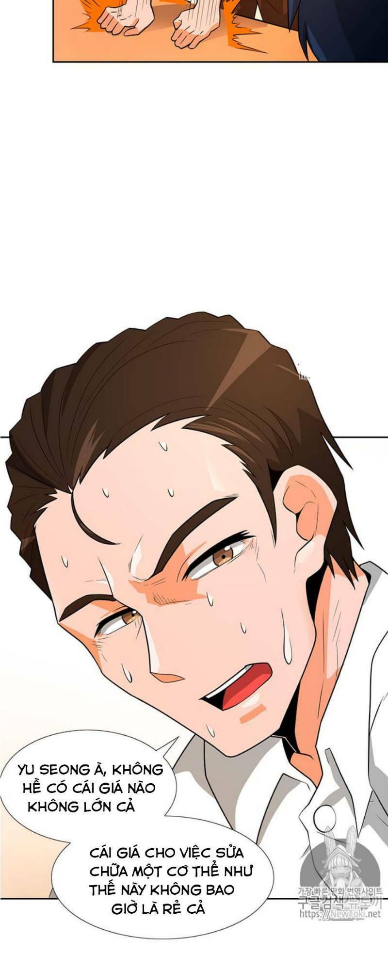 Tôi Tự Động Săn Một Mình: Chapter 40