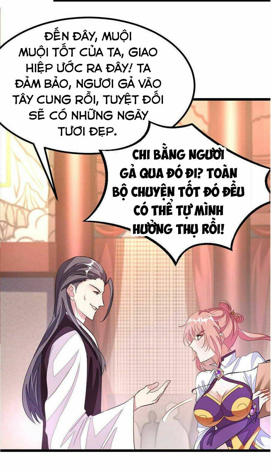 Cửu Dương Thần Vương: Chapter 104