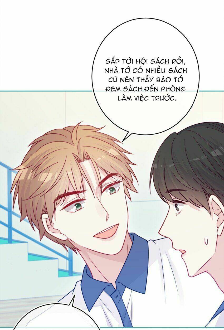 Khi Cô Gái Nhìn Thấy Thời Gian: Chapter 34