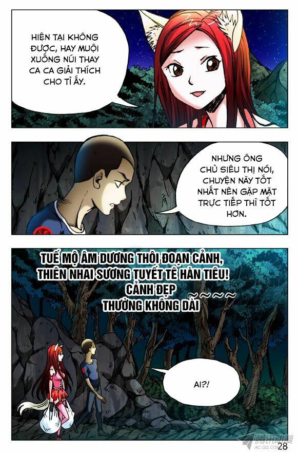 Trung Quốc Kinh Ngạc Tiên Sinh: Chapter 136