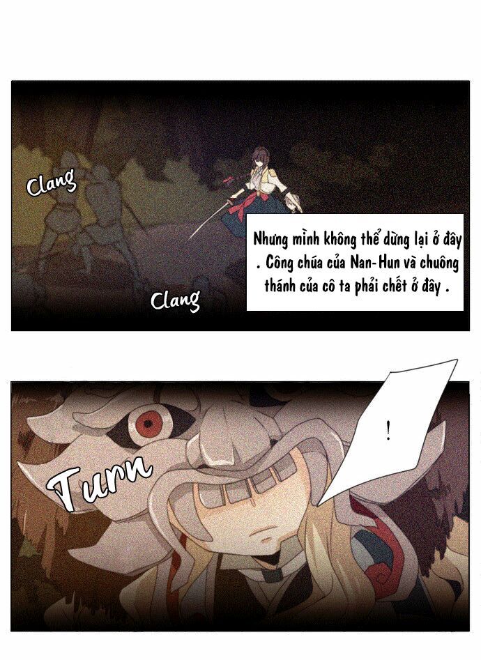 Chuông Thánh: Chapter 37