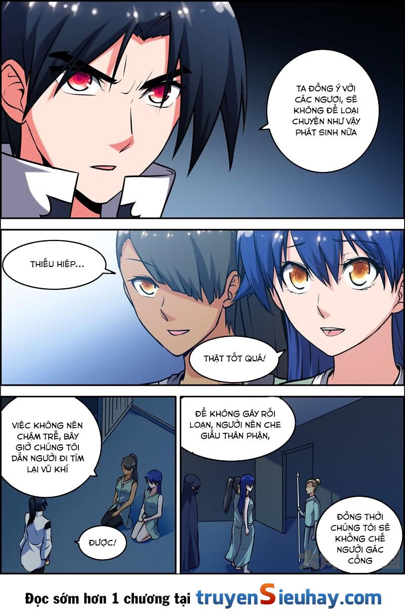 Linh Nhận Truyền Thuyết: Chapter 37