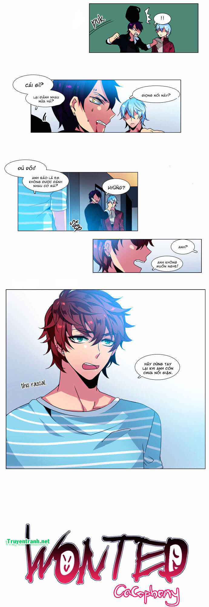 Wonted: Chapter 82