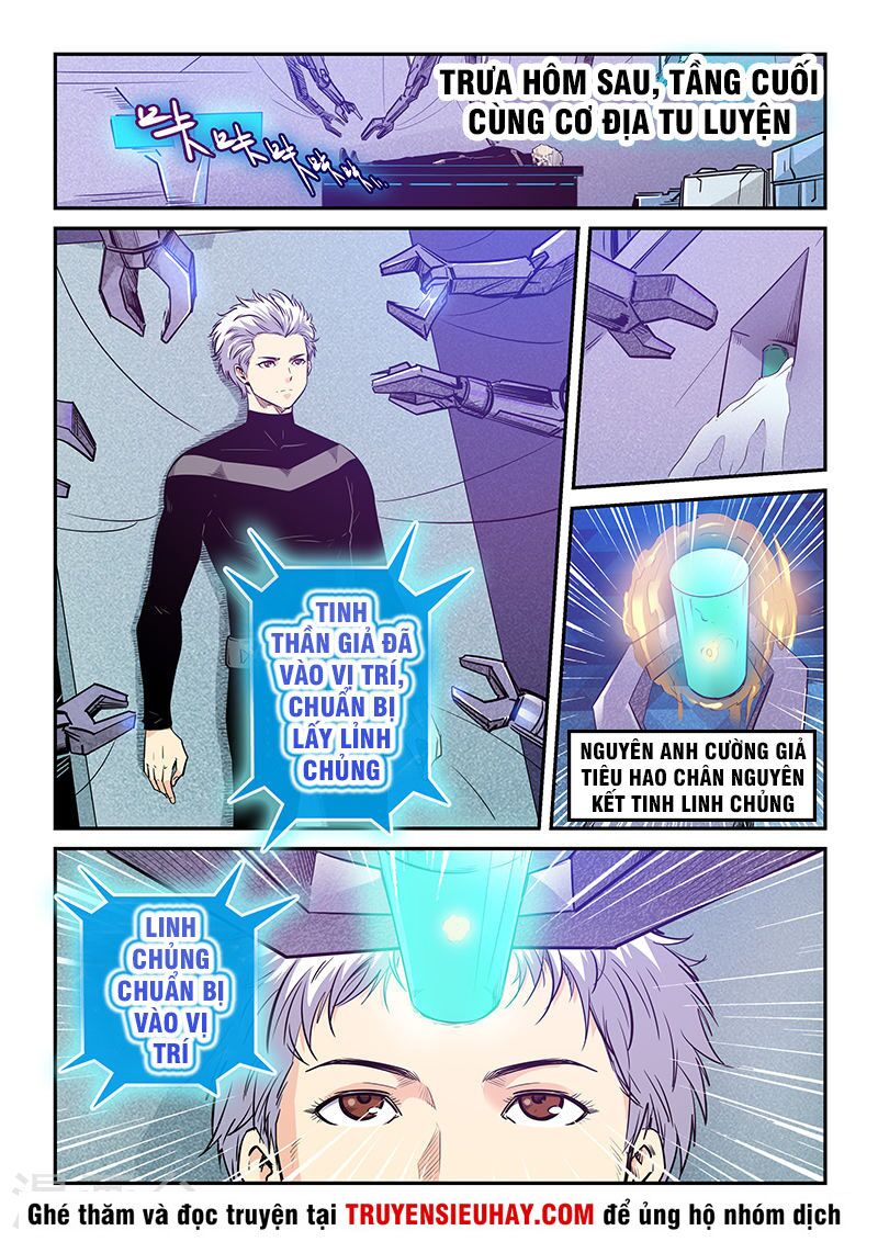 Tu Chân Tứ Vạn Niên: Chapter 256