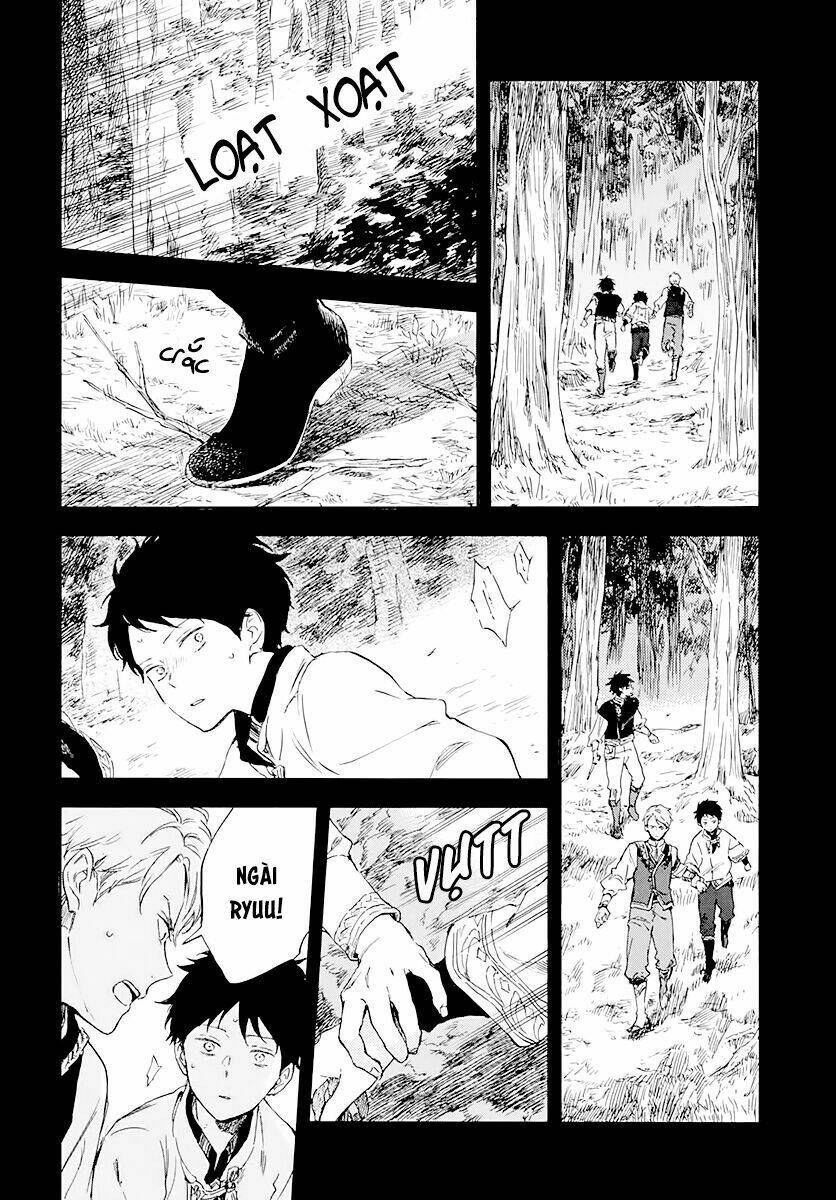 Cô Người Hầu Tóc Đỏ: Chapter 122