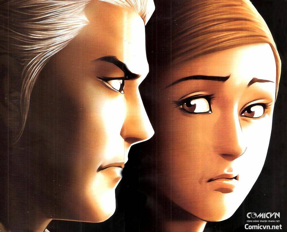 Người Trong Giang Hồ: Chapter 1910