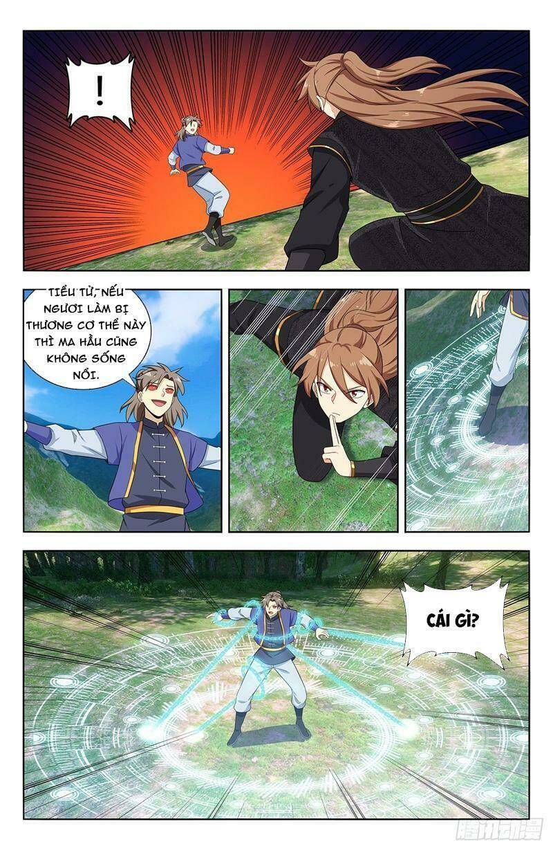 Tối Cường Phản Sáo Lộ Hệ Thống: Chapter 627