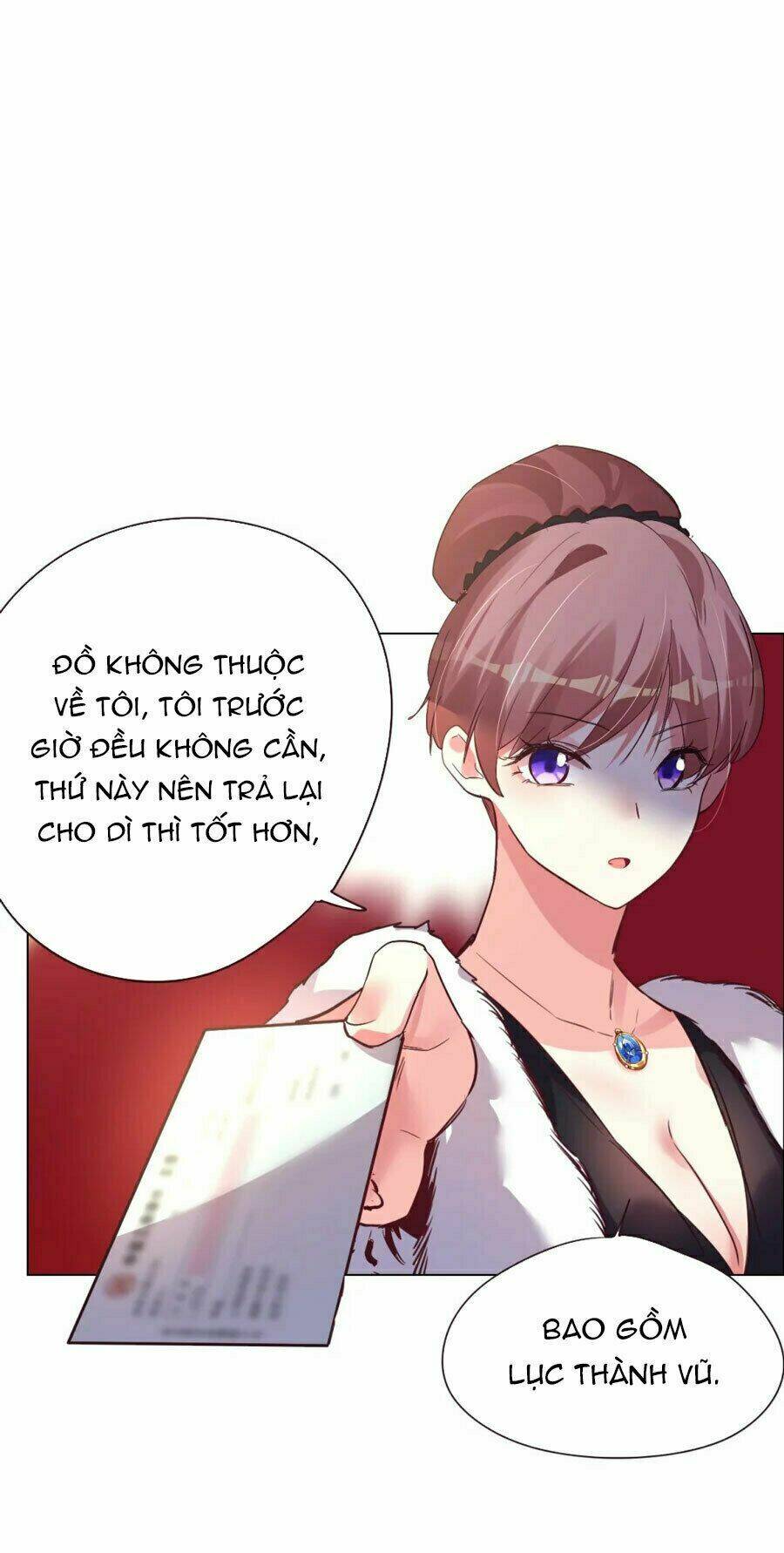 Vì Yêu Mà Khắc Cốt Ghi Tâm: Chapter 41
