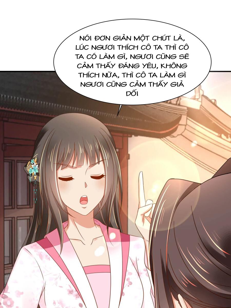Lãnh Cung Phế Hậu Muốn Nghịch Thiên: Chapter 232