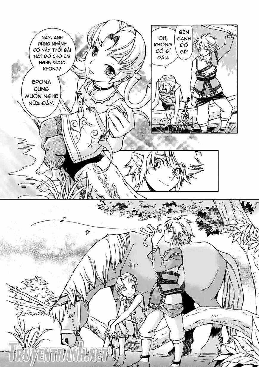 Zelda No Densetsu - Twilight Princess: Chapter 2