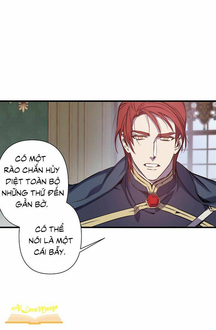 Hôn Lễ Báo Thù: Chapter 40