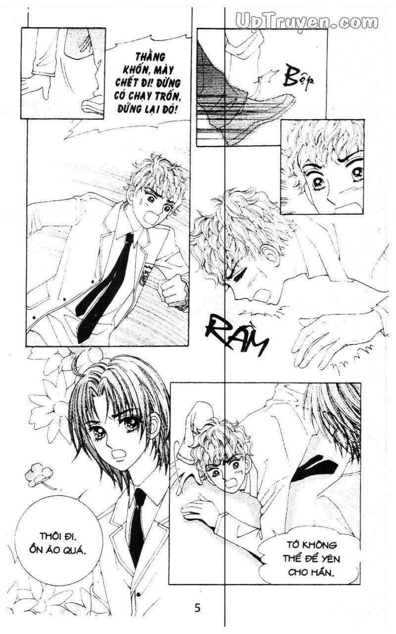 Mặt nạ tình yêu: Chapter 48