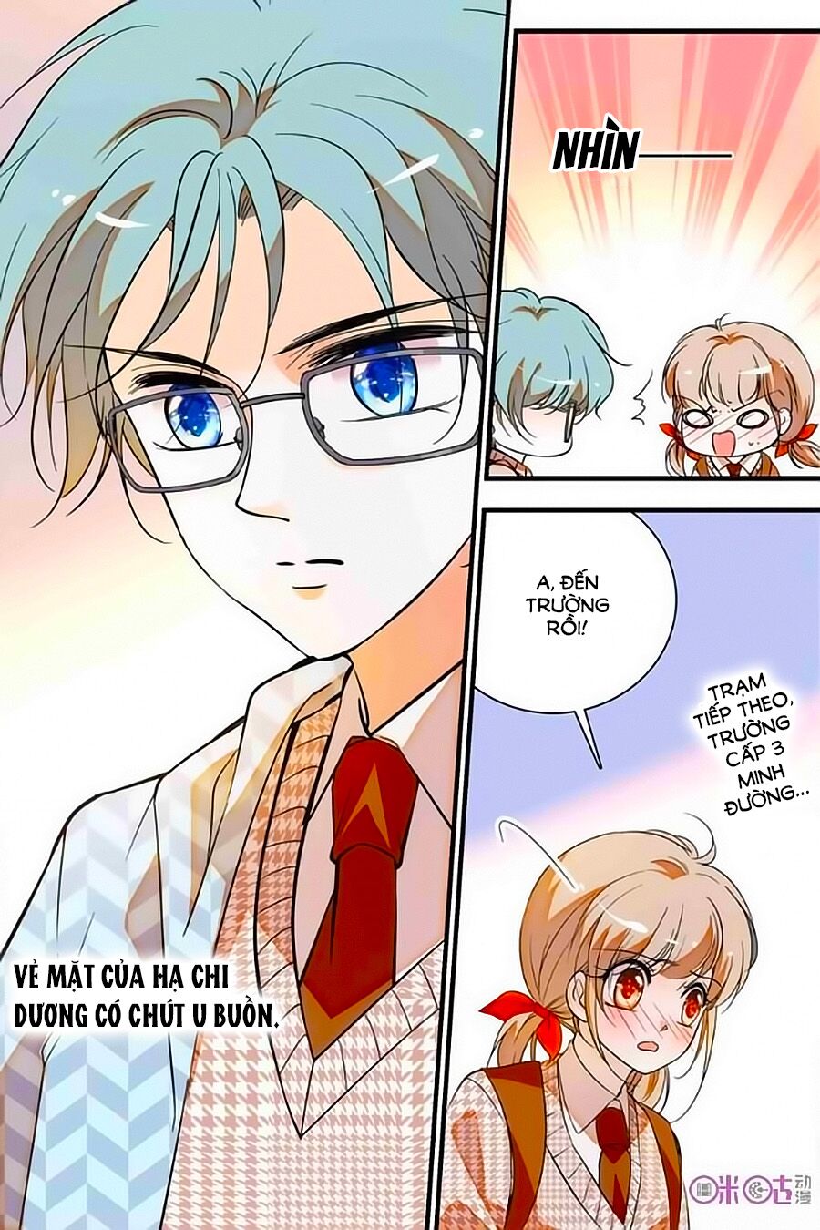 Thanh Ninh Chi Hạ: Chapter 215