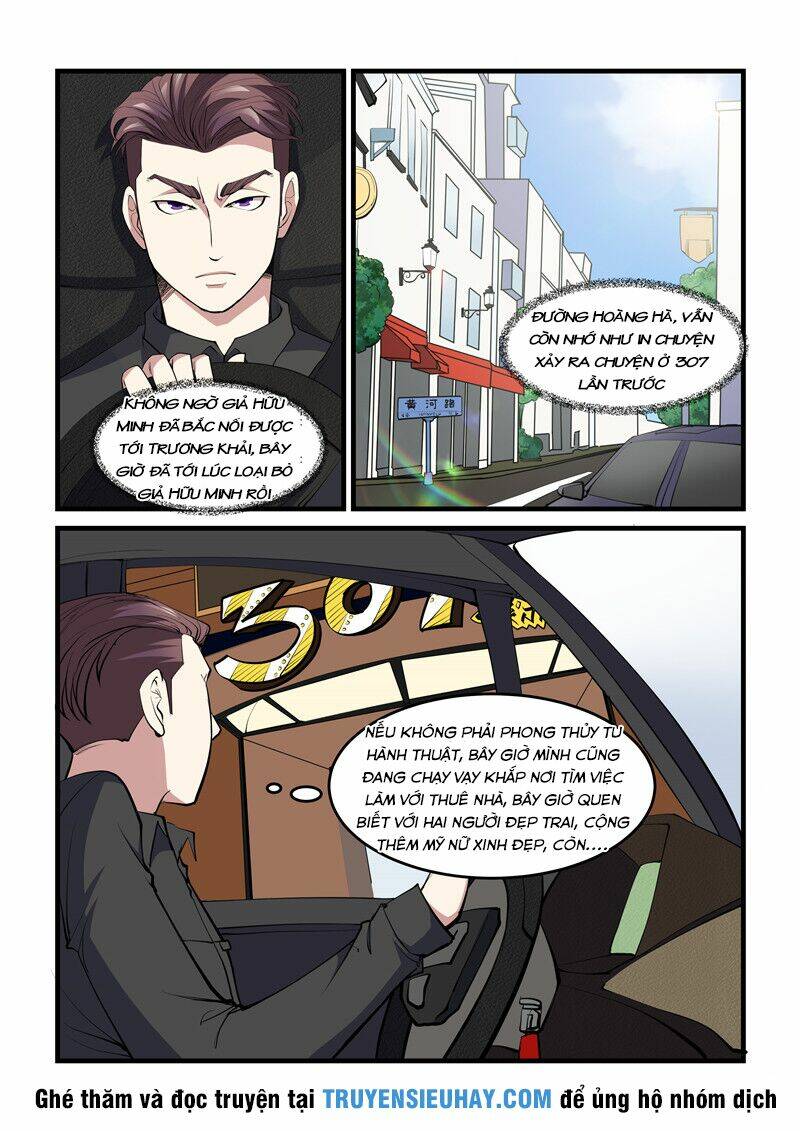 Siêu Cấp Hoàng Kim Nhãn: Chapter 42