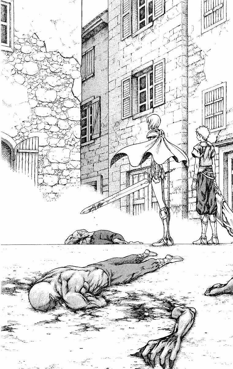 Mắt Bạc: Chapter 25