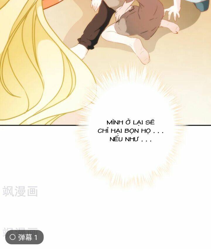 Babylon Vương Phi: Chapter 9.5