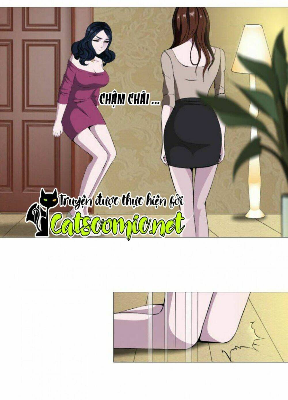 Cạm Bẫy Của Nữ Thần: Chapter 23