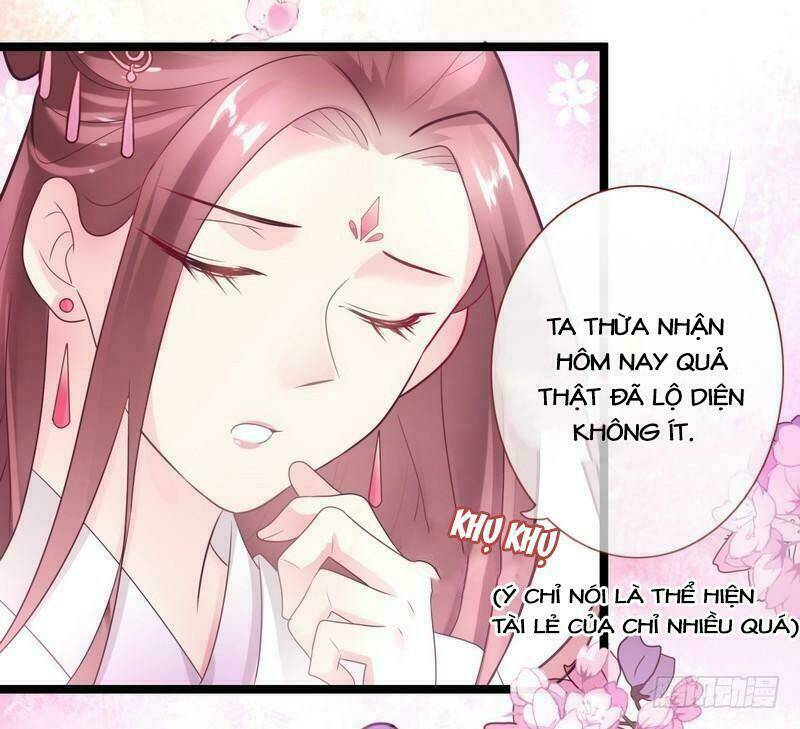 Vương Phi - Âm Động Thiên Hạ: Chapter 18