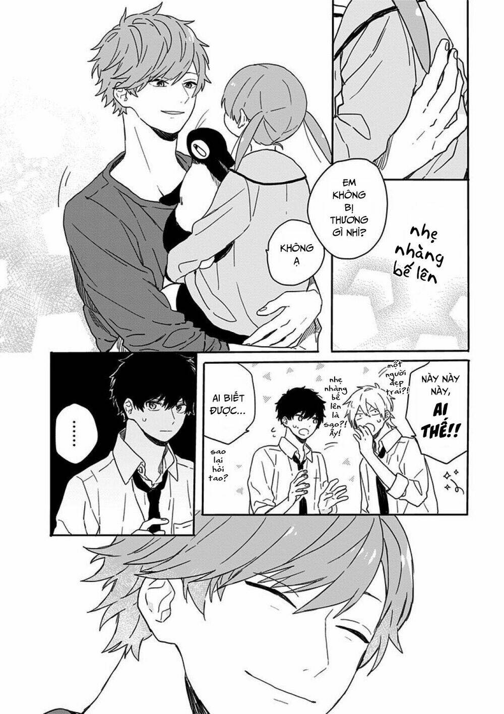 100 Ngày Cùng Mắm Thúi!!: Chapter 12