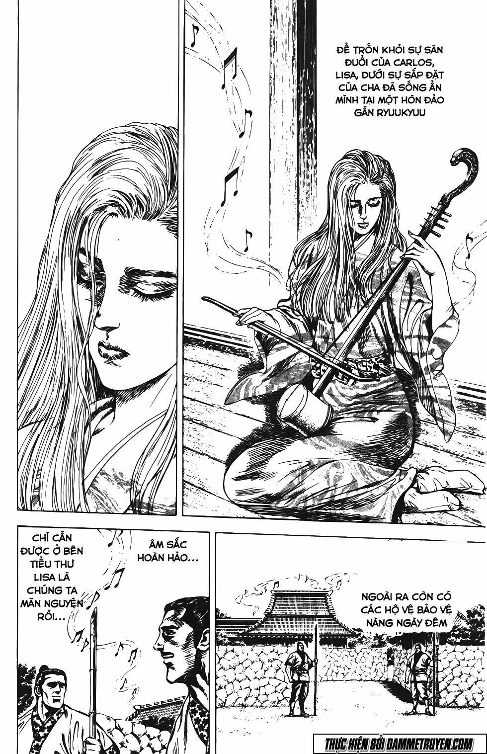 Bắc Đẩu Du Hiệp: Chapter 127